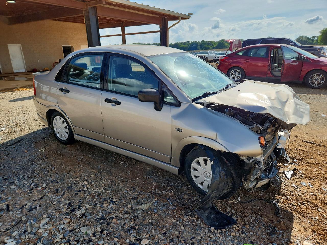 Suzuki Aerio