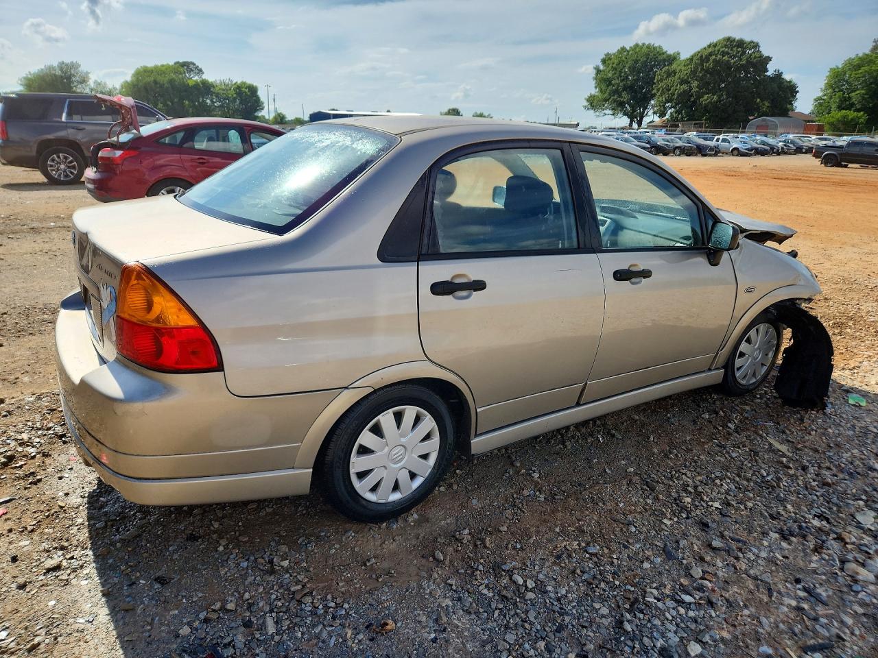 Suzuki Aerio