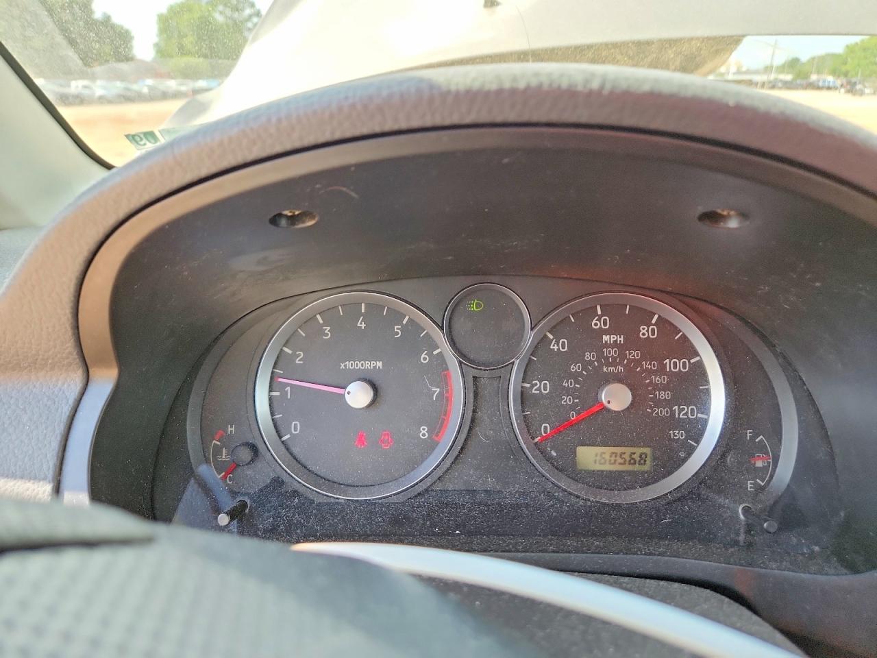 Suzuki Aerio