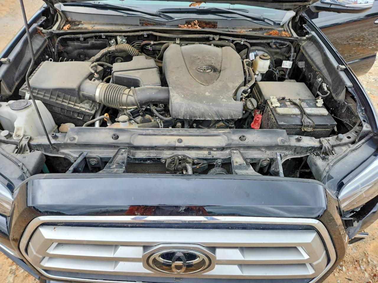 Toyota Tacoma Limited