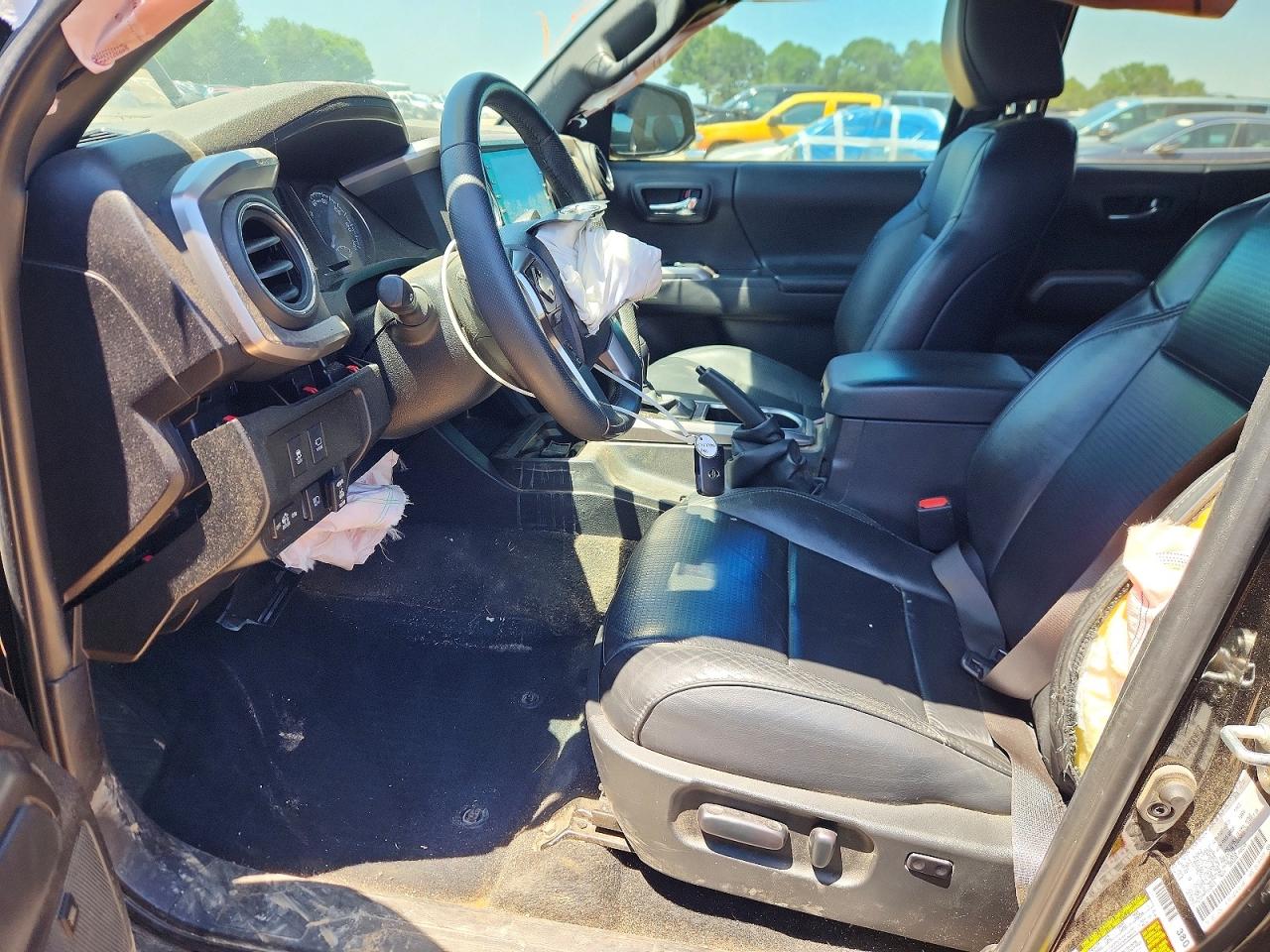 Toyota Tacoma Limited