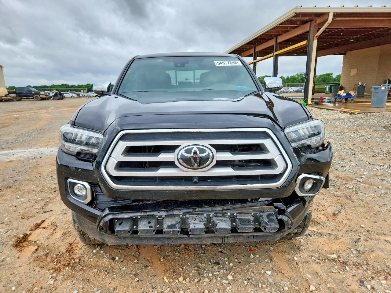 Toyota Tacoma Limited