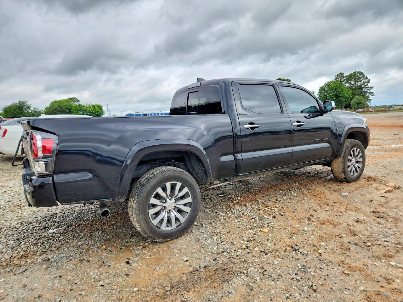 Toyota Tacoma Limited
