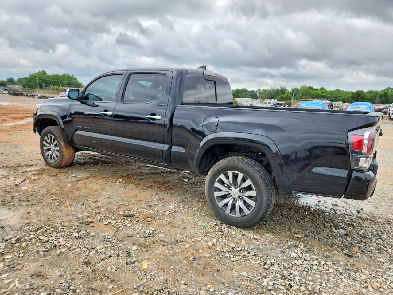 Toyota Tacoma Limited