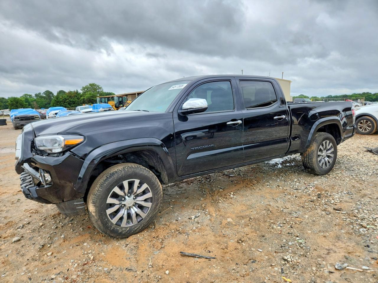Salvage Toyota Tacoma Image