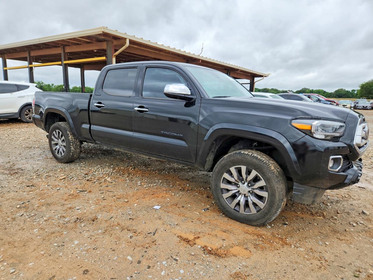 Toyota Tacoma Limited