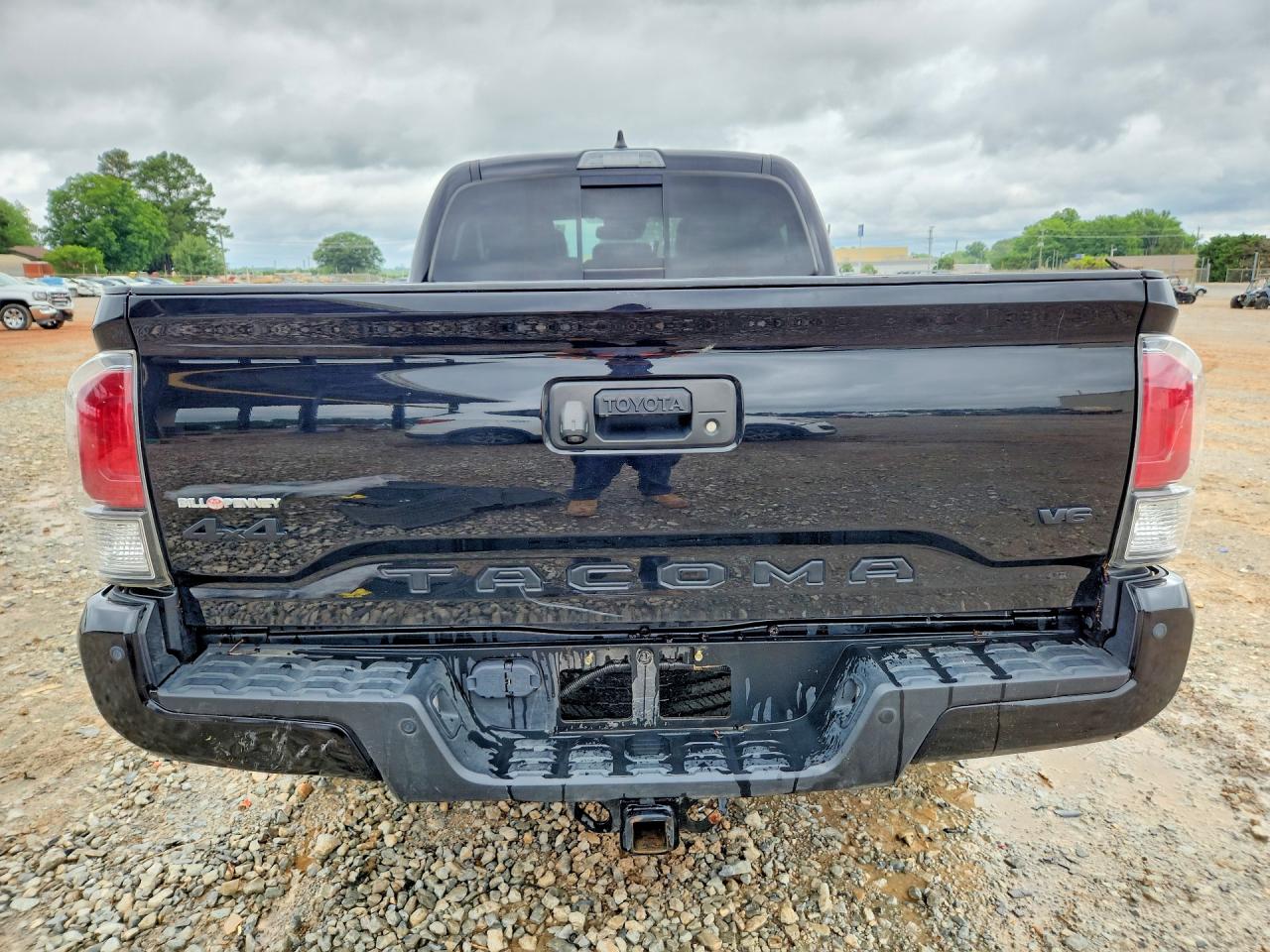 Toyota Tacoma Limited