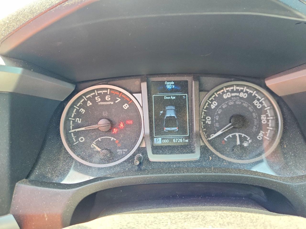 Toyota Tacoma Limited