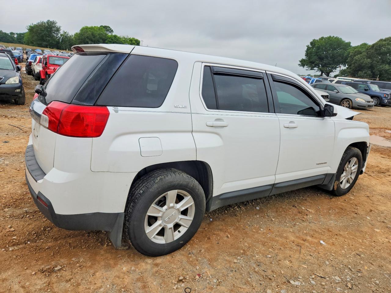 GMC Terrain Sle