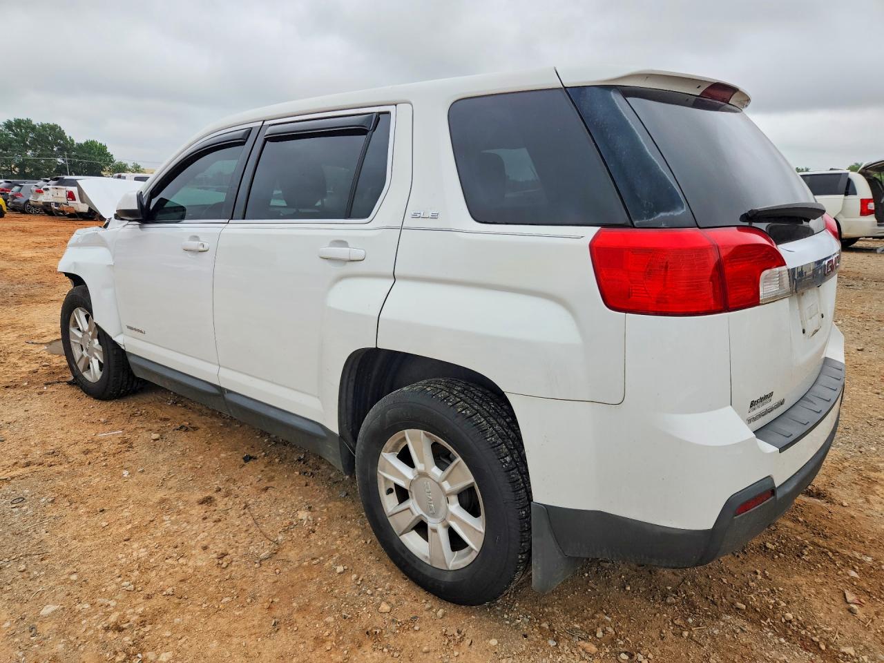 GMC Terrain Sle