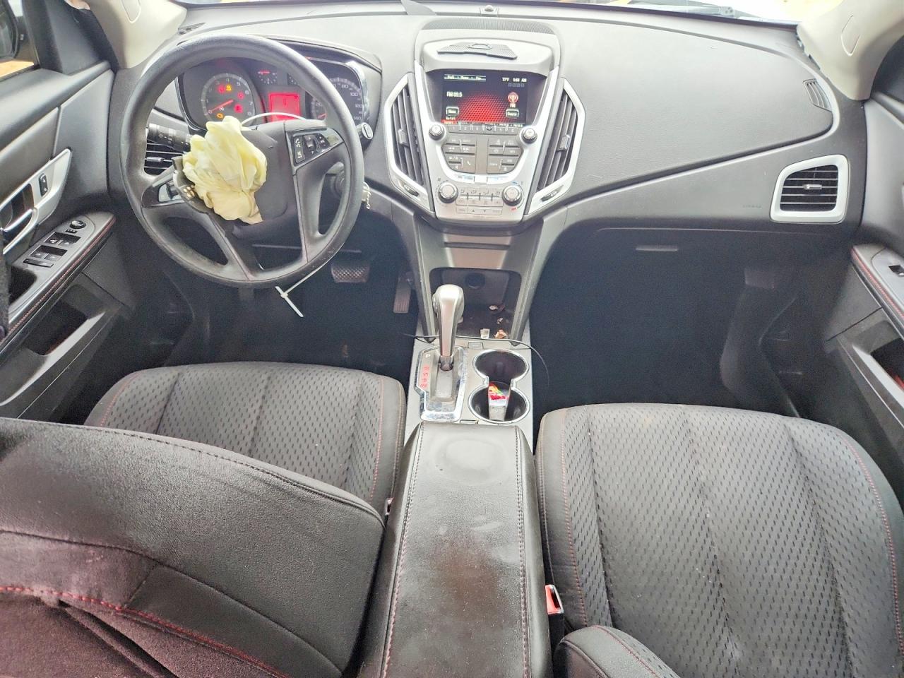 GMC Terrain Sle
