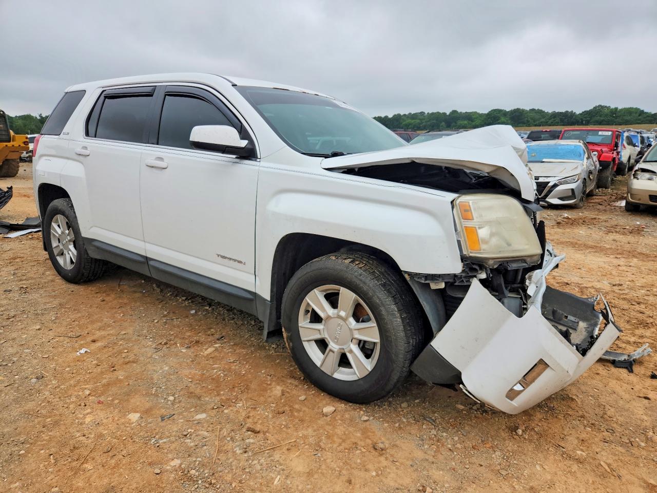 GMC Terrain Sle
