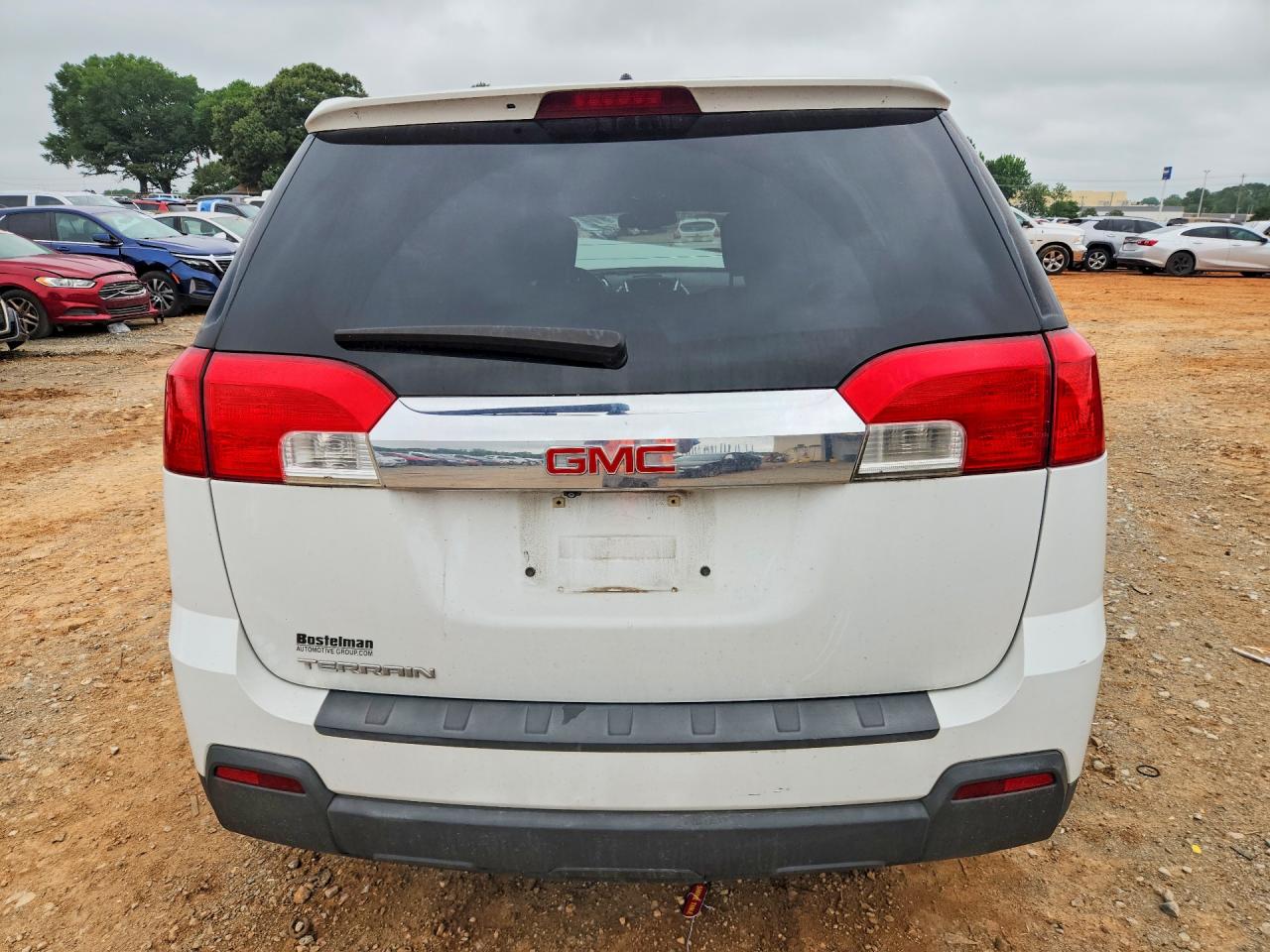 GMC Terrain Sle