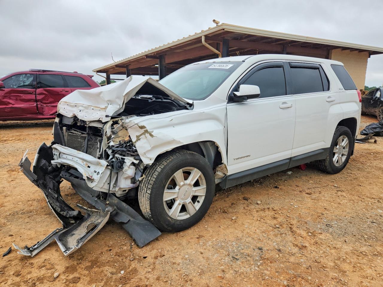 Salvage GMC Terrain Image