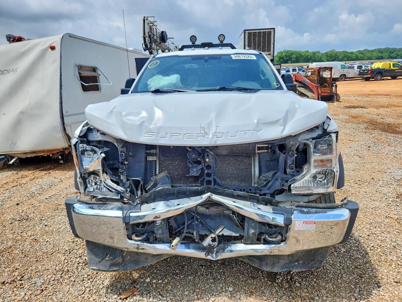 Ford F-550 Super Duty