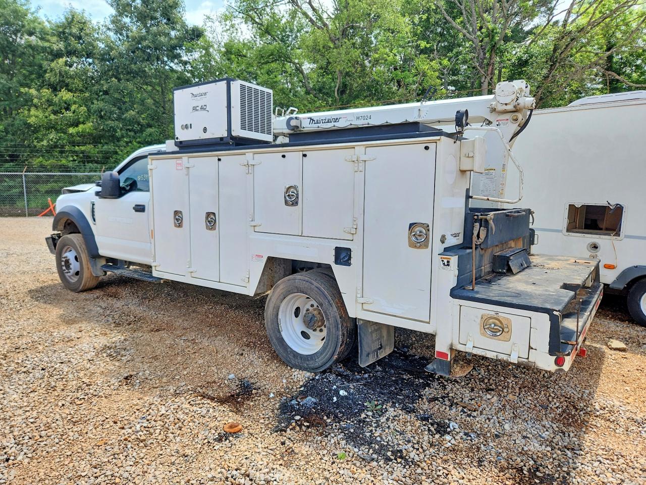 Ford F-550 Super Duty