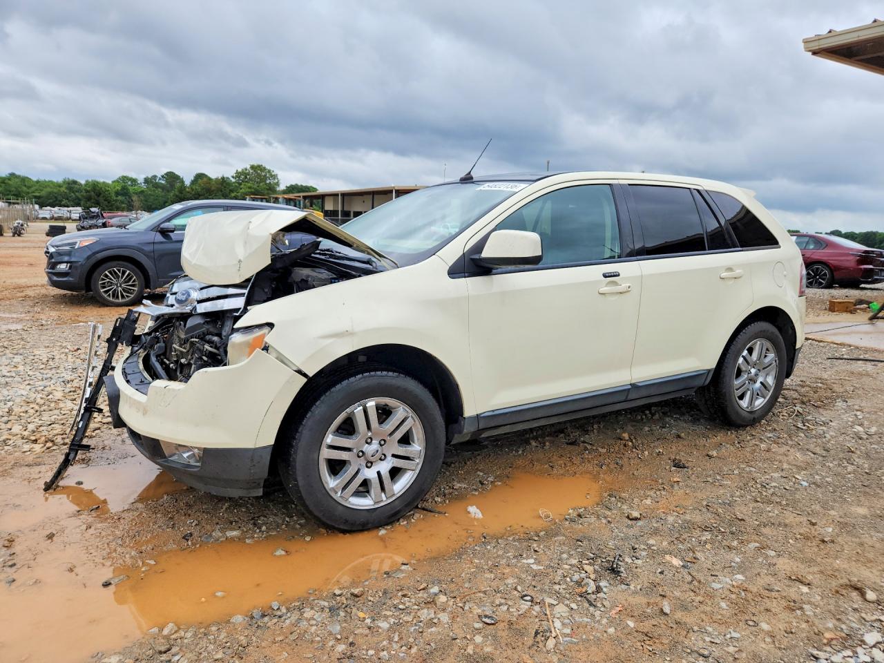 Salvage Ford Edge Image