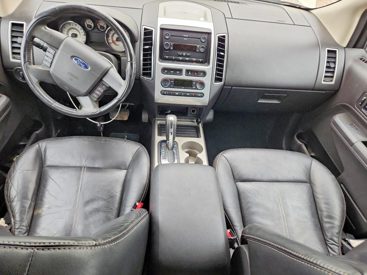 Ford Edge Sel Plus