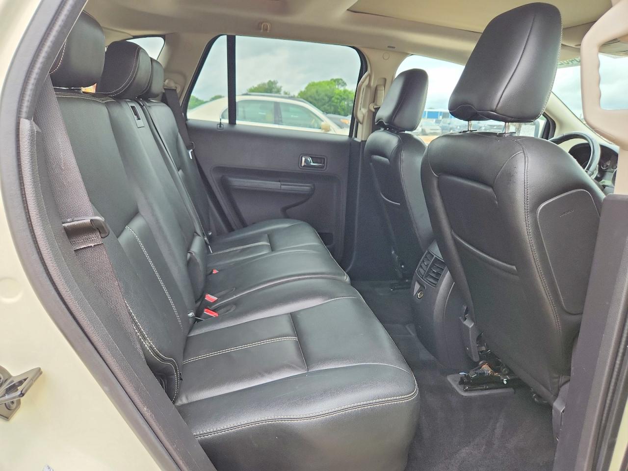 Ford Edge Sel Plus