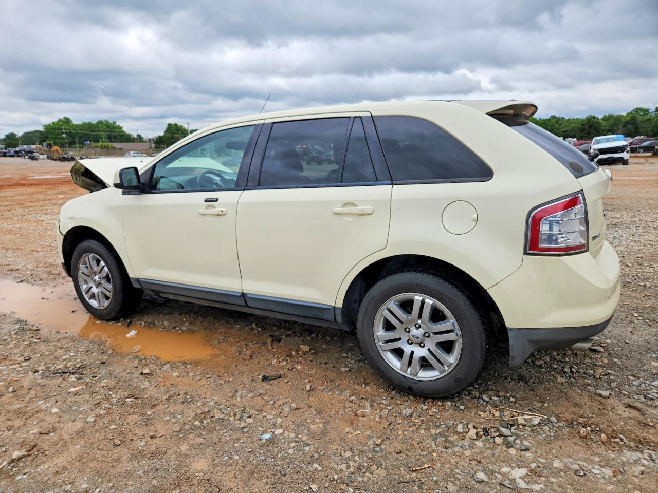 Ford Edge Sel Plus