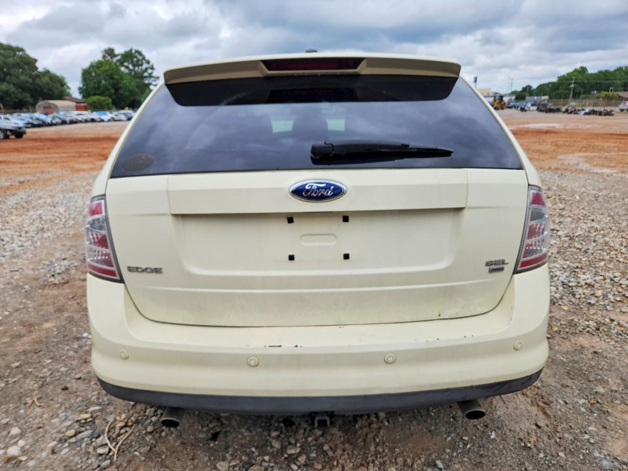 Ford Edge Sel Plus