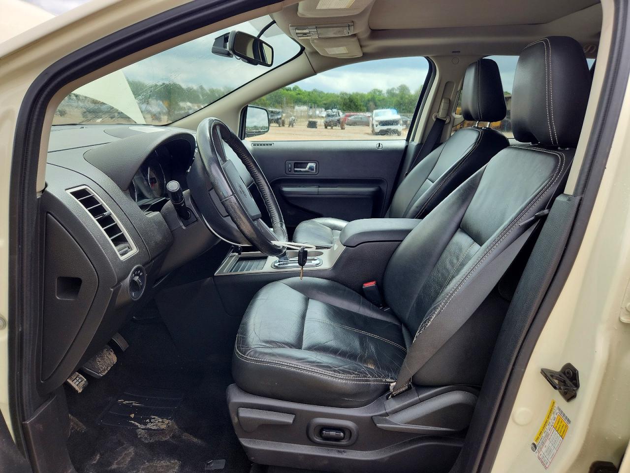 Ford Edge Sel Plus