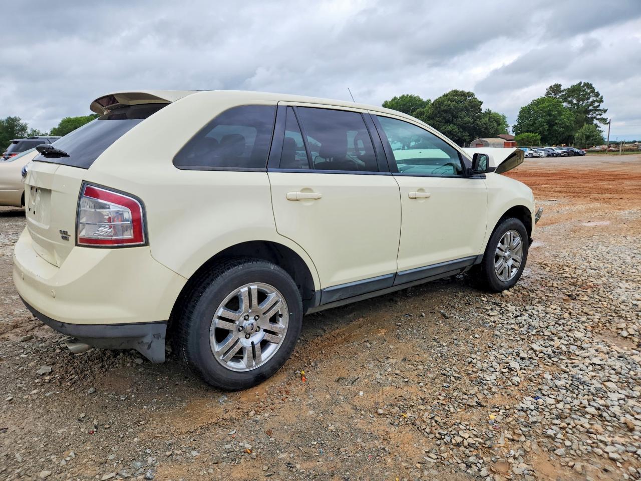 Ford Edge Sel Plus