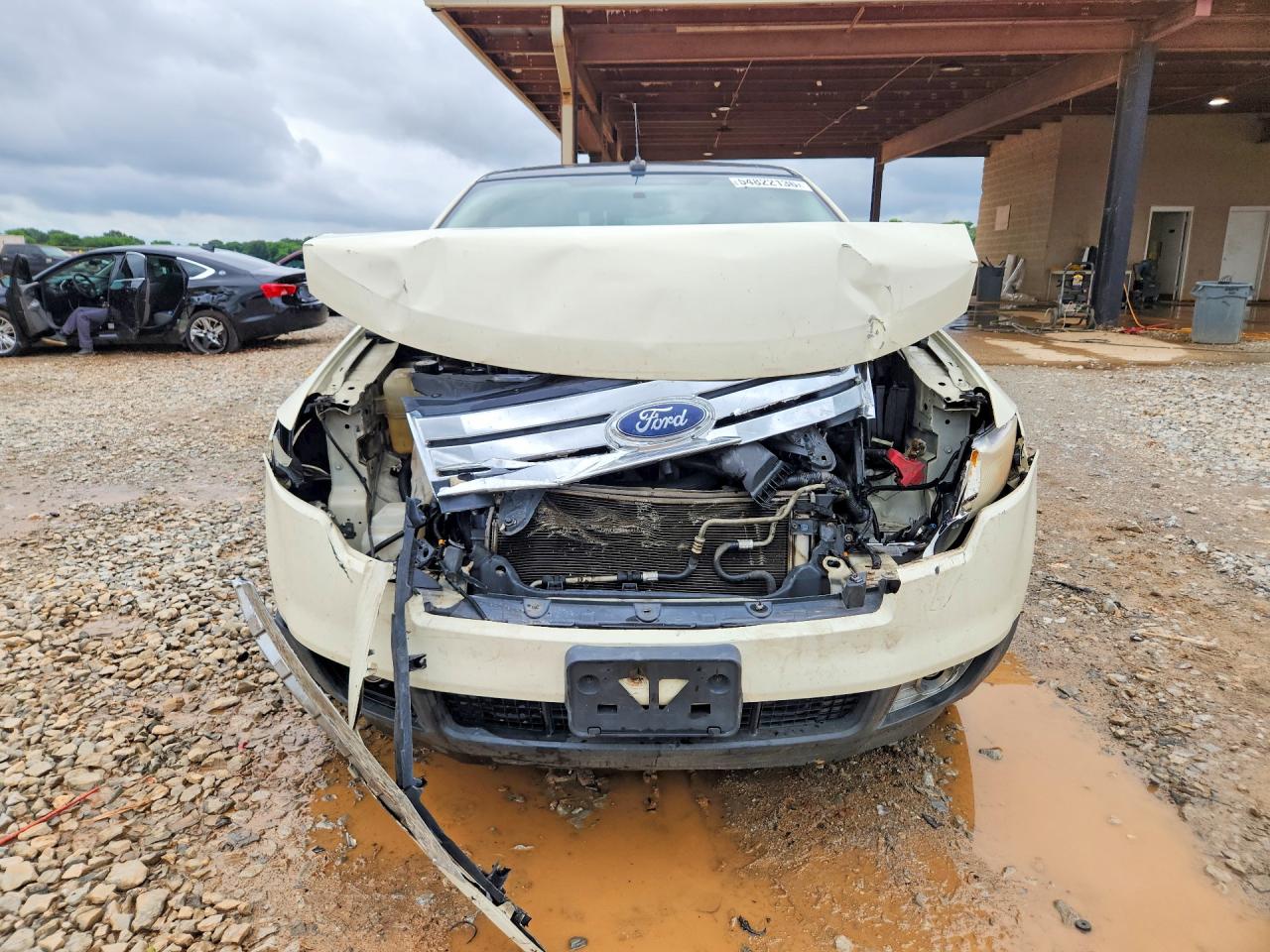 Ford Edge Sel Plus