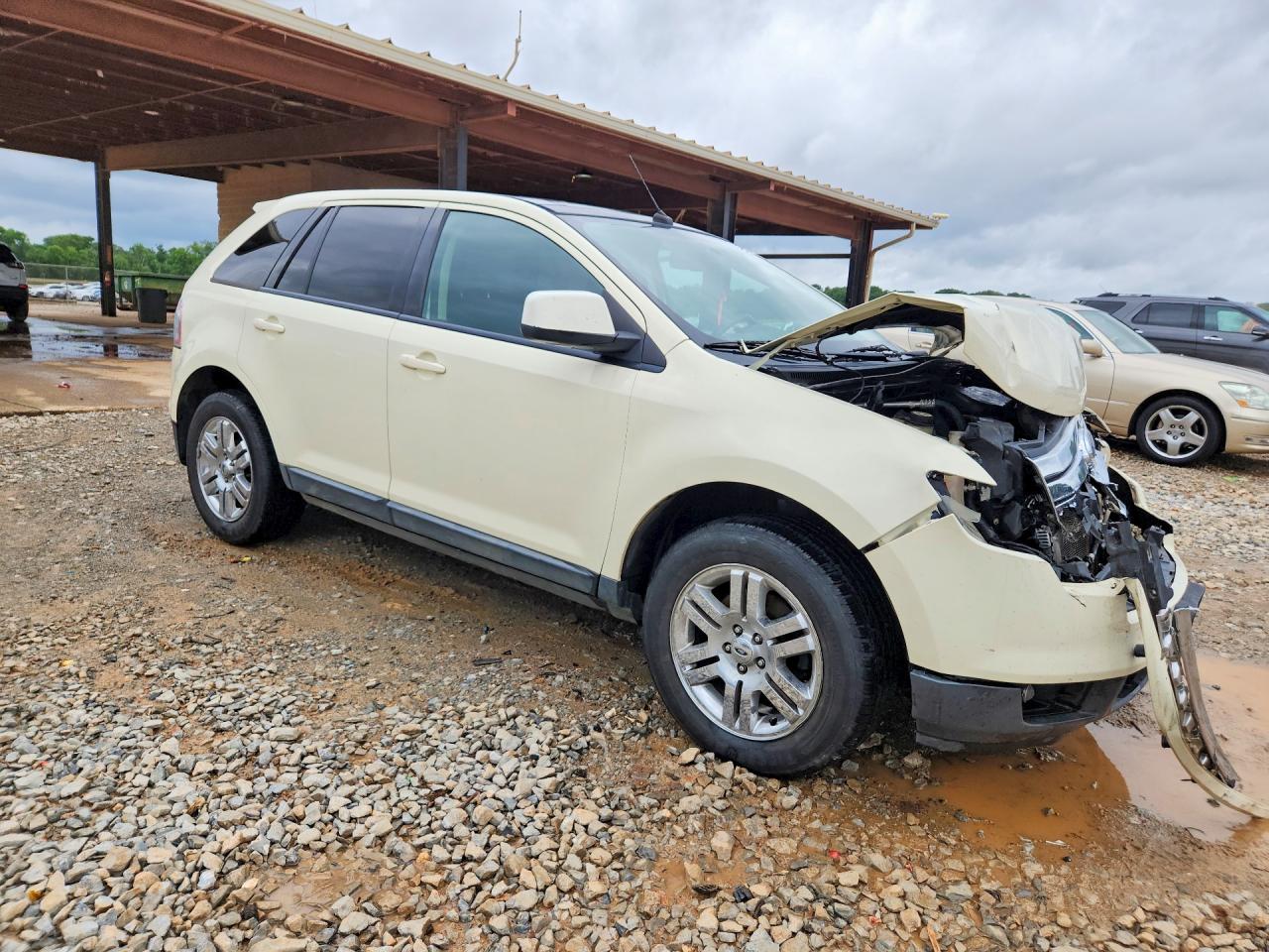 Ford Edge Sel Plus