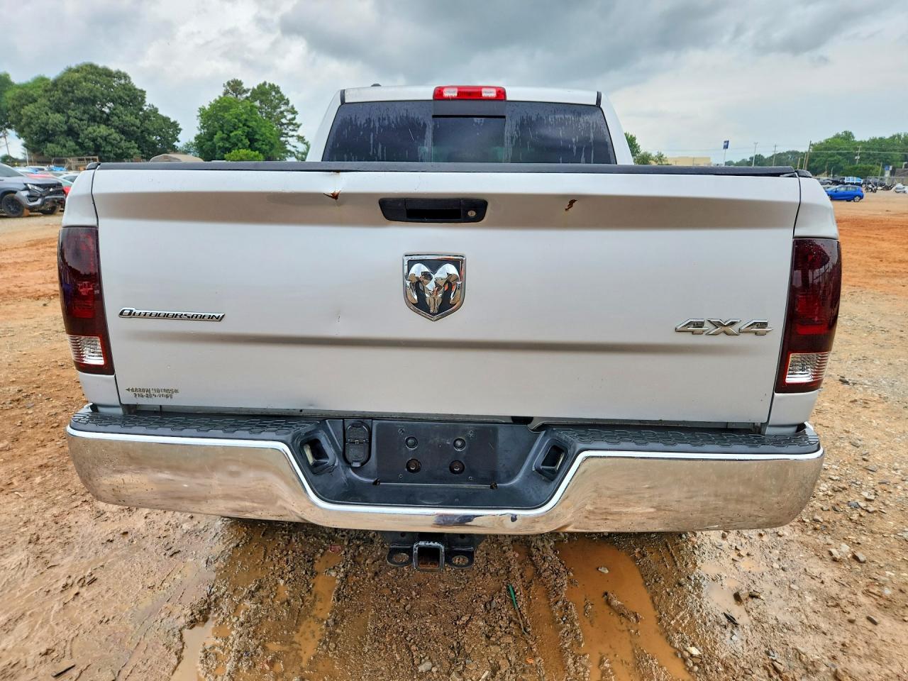 Ram 1500 Slt