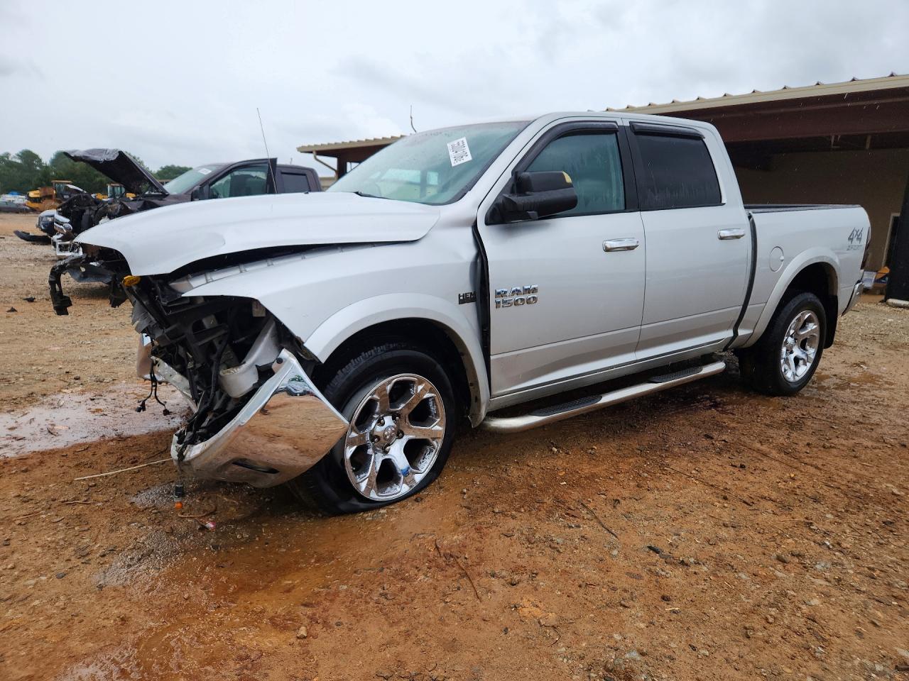 Salvage Ram 1500 Image