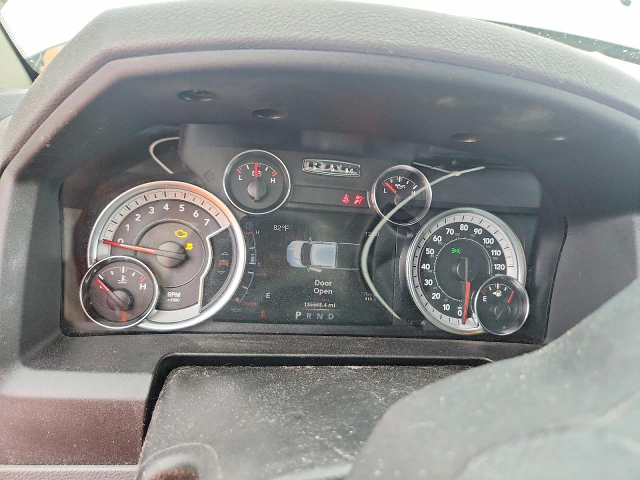 Ram 1500 Slt