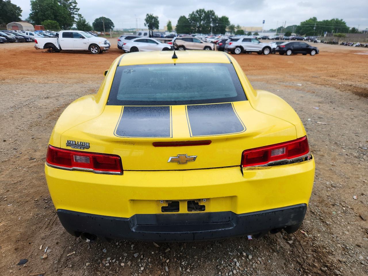 Chevrolet Camaro Ls