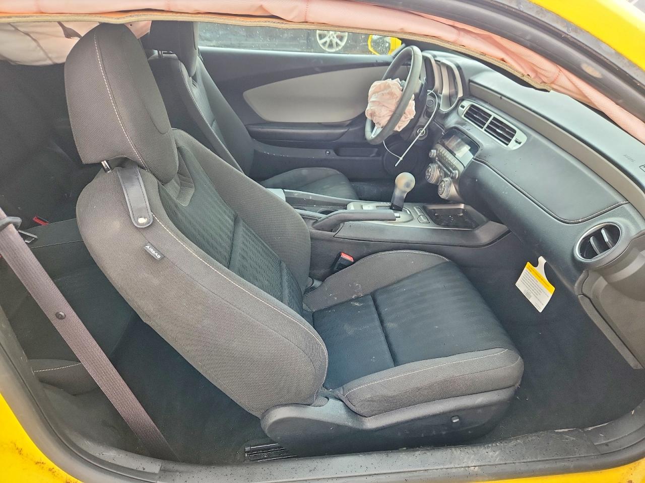 Chevrolet Camaro Ls
