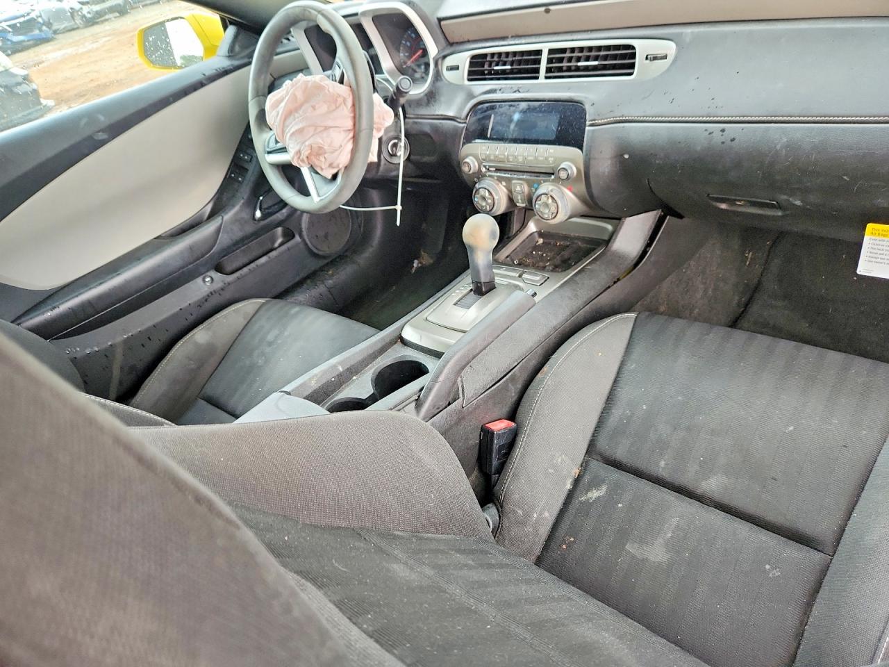 Chevrolet Camaro Ls