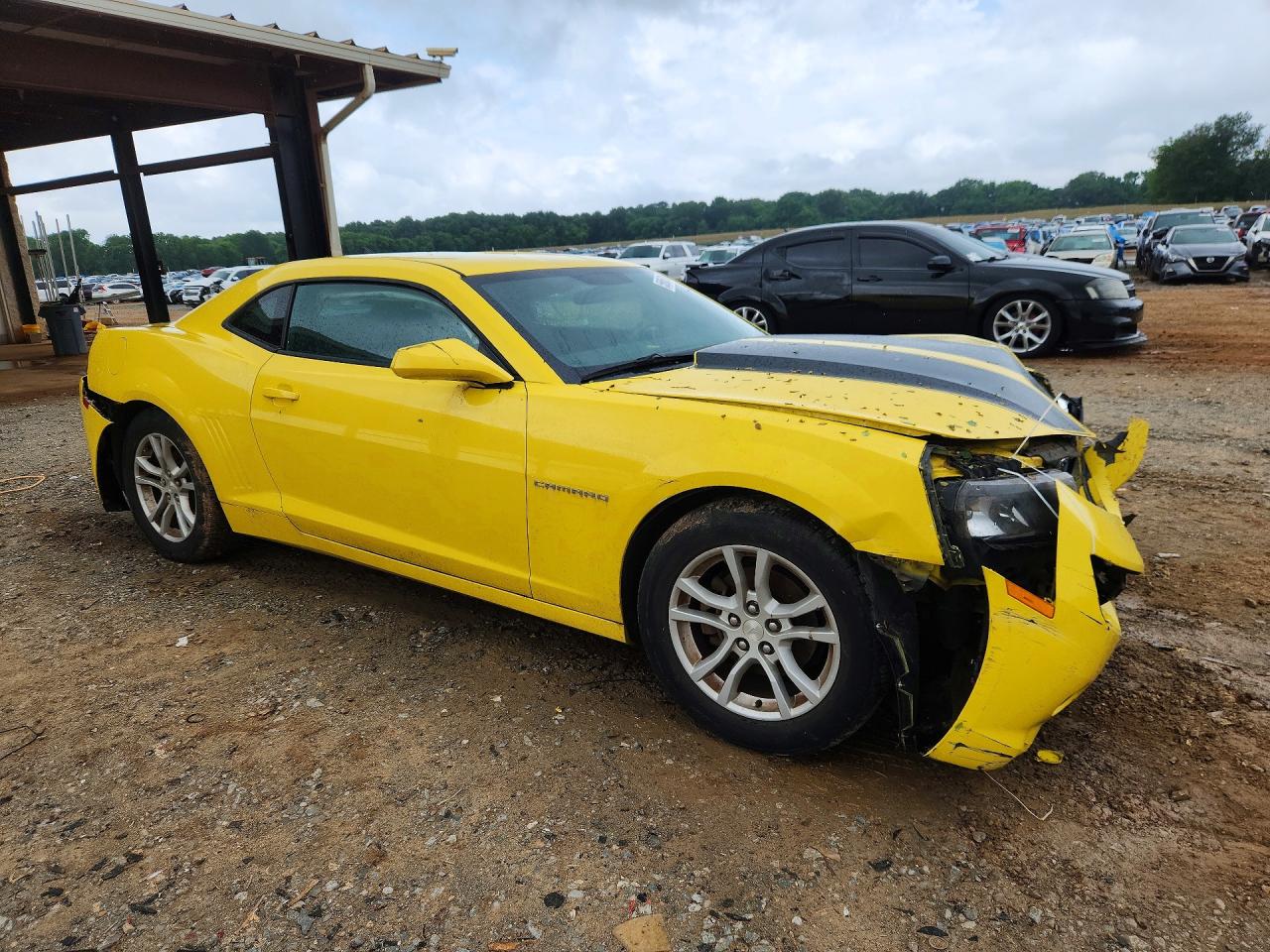 Chevrolet Camaro Ls