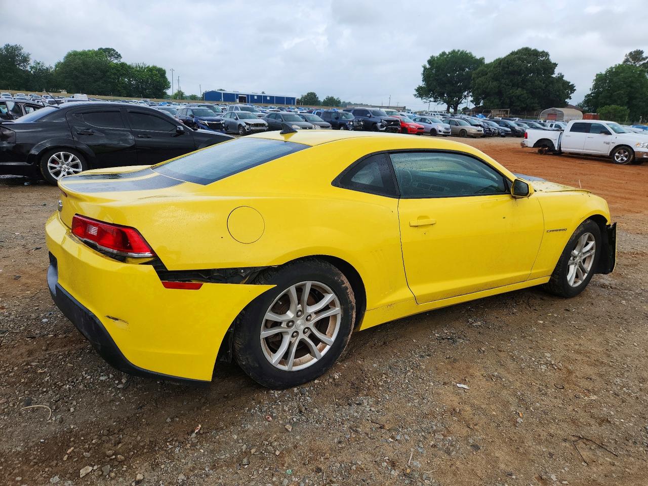Chevrolet Camaro Ls