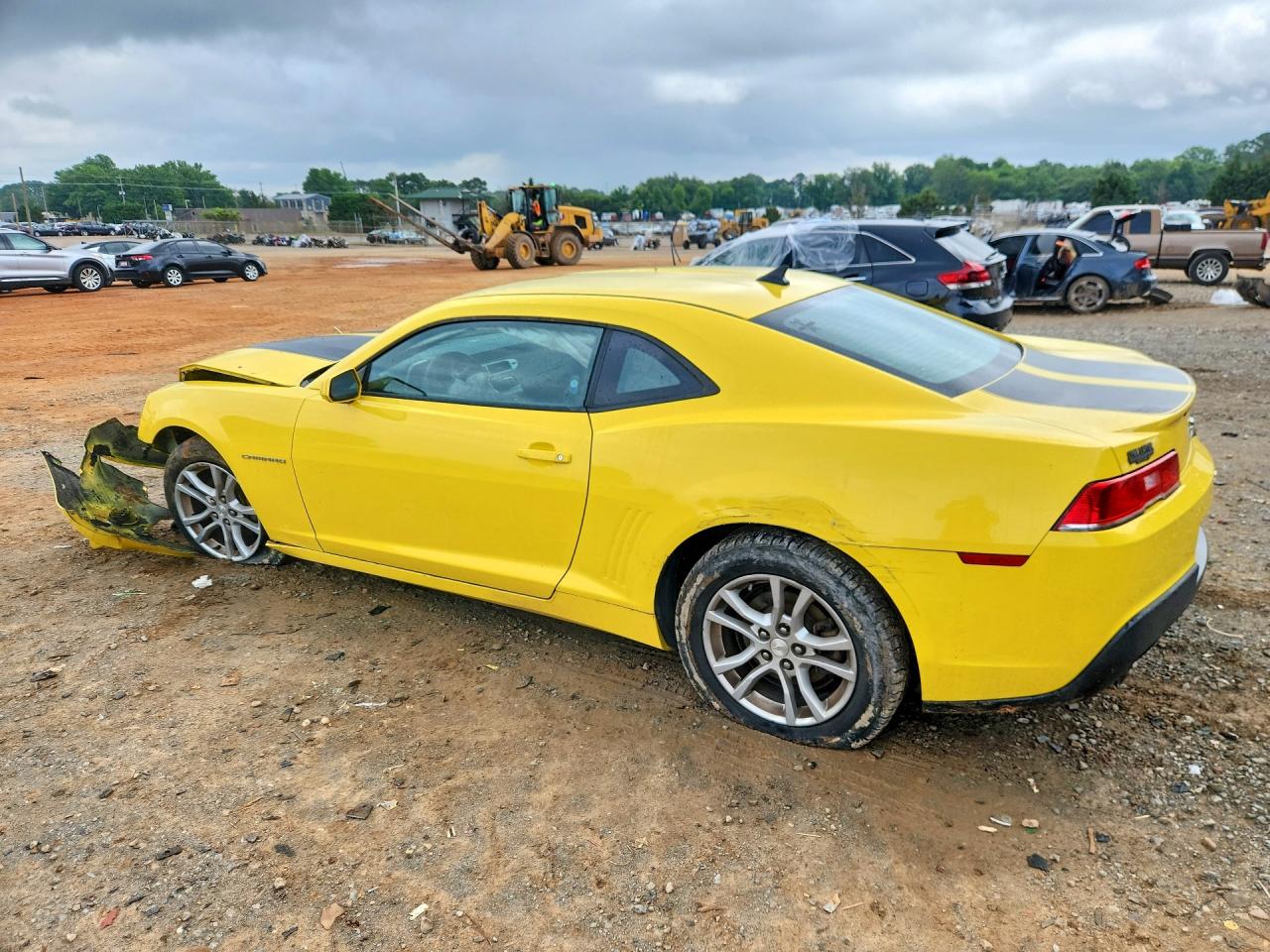 Chevrolet Camaro Ls