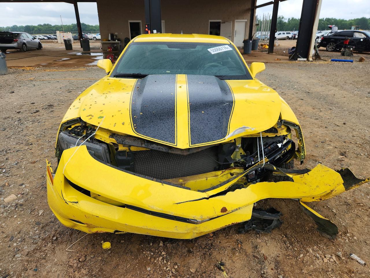 Chevrolet Camaro Ls