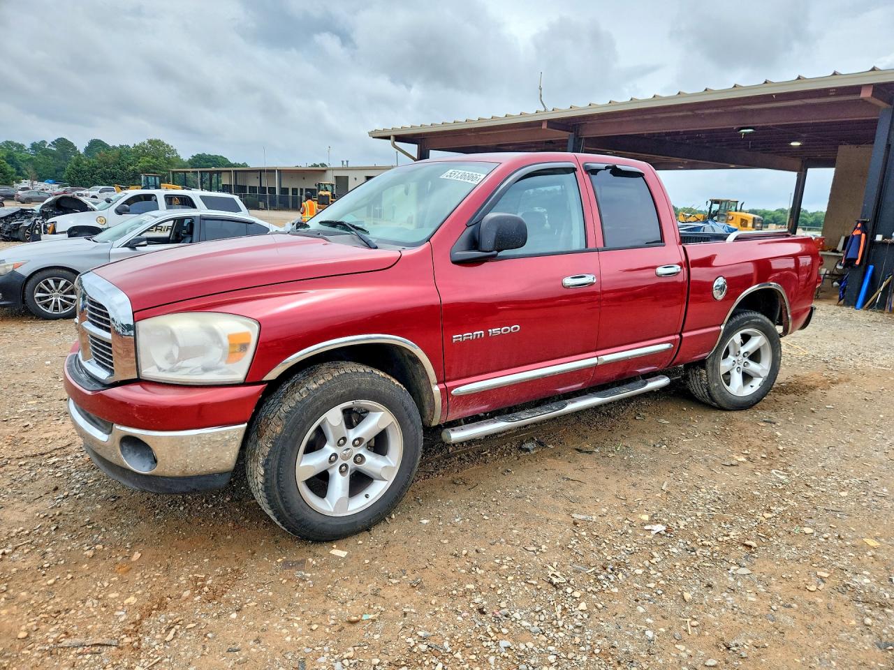 Salvage Dodge Ram 1500 Image
