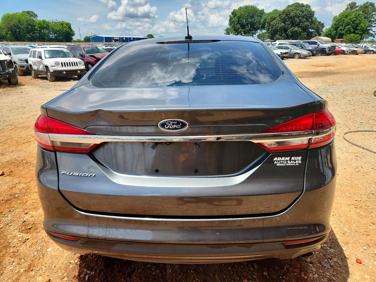 Ford Fusion S