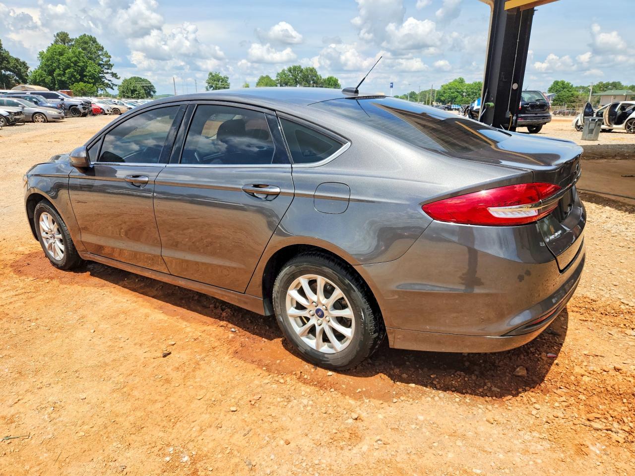 Ford Fusion S
