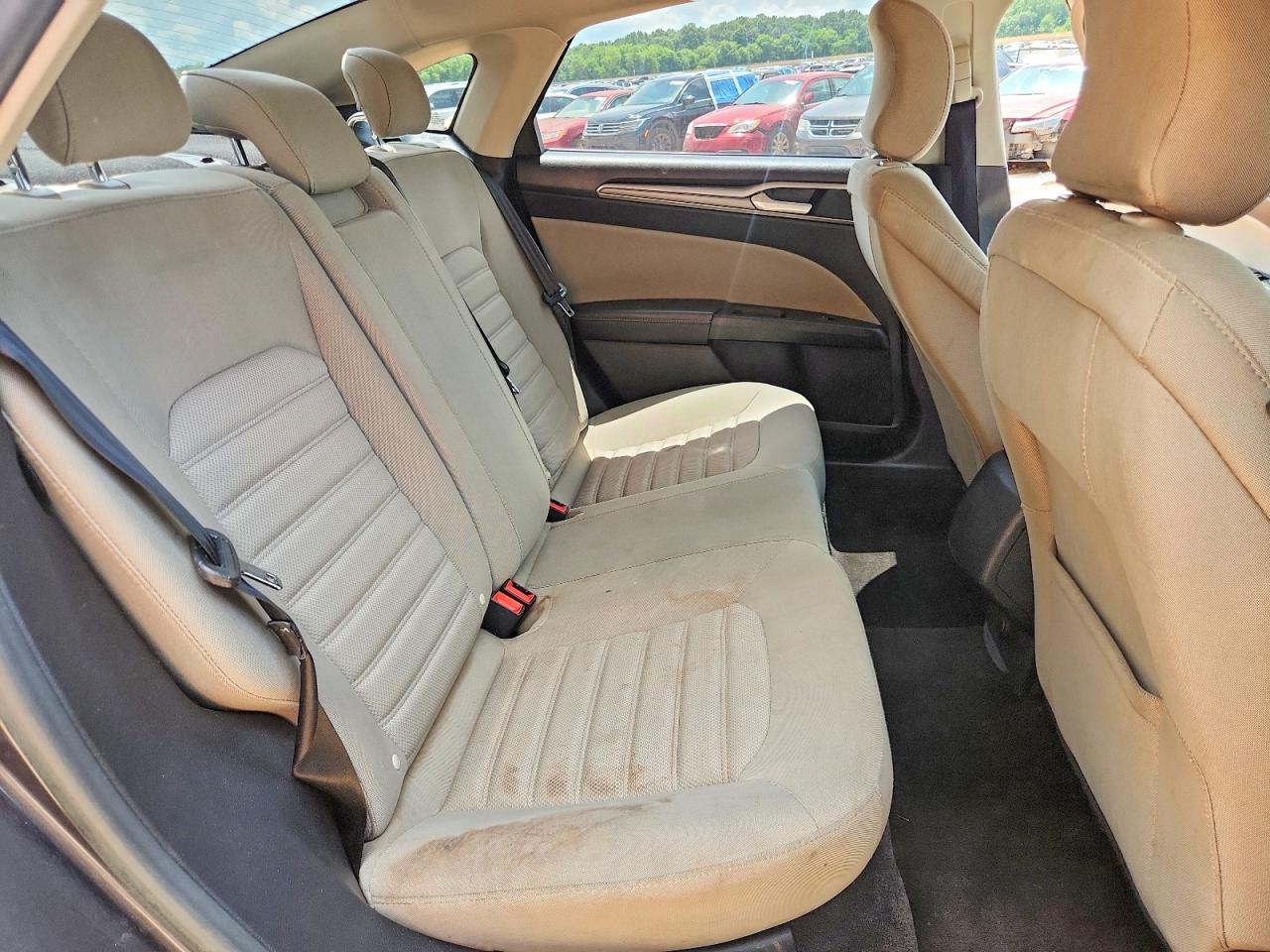 Ford Fusion S