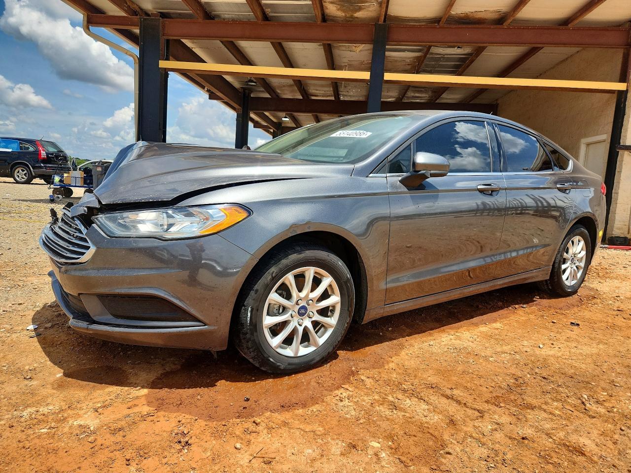 Salvage Ford Fusion Image