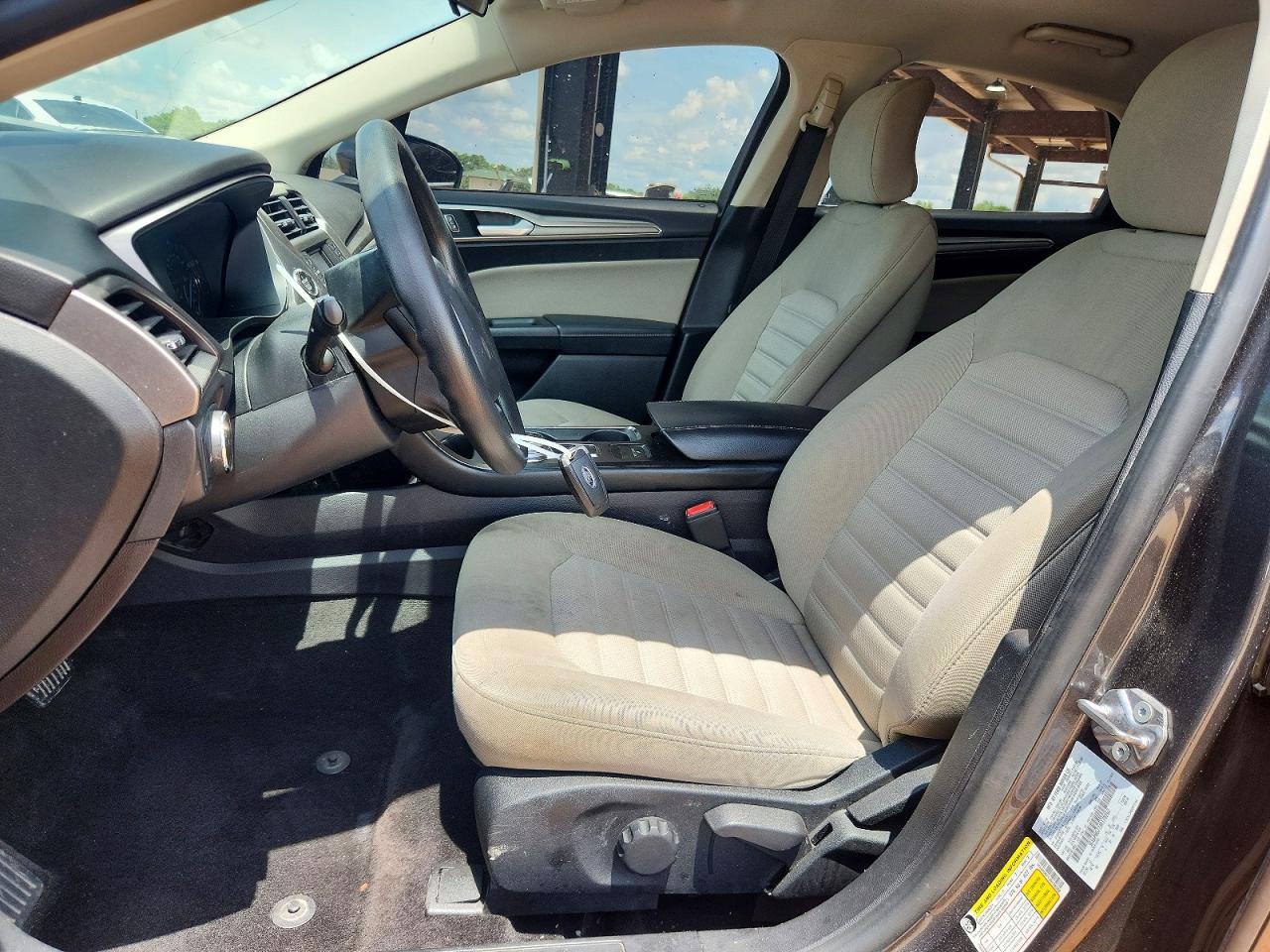 Ford Fusion S