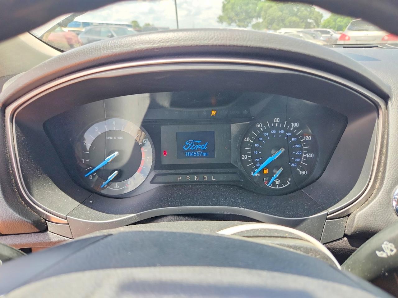 Ford Fusion S