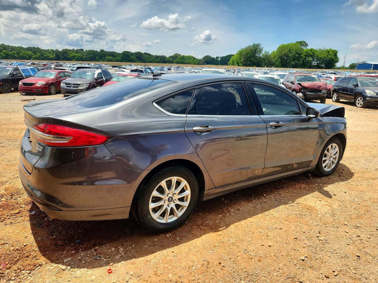 Ford Fusion S