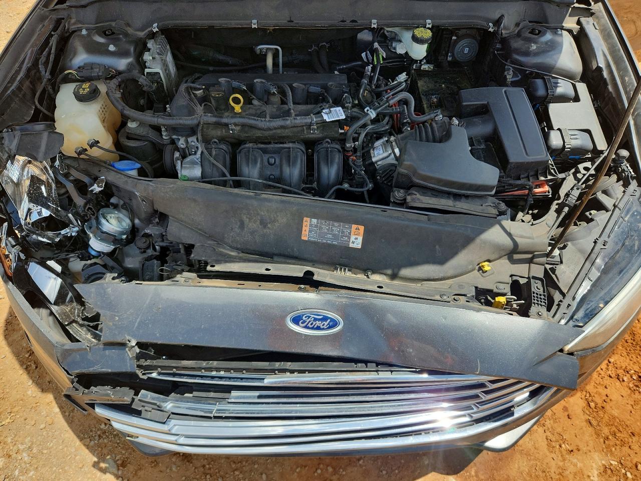 Ford Fusion S