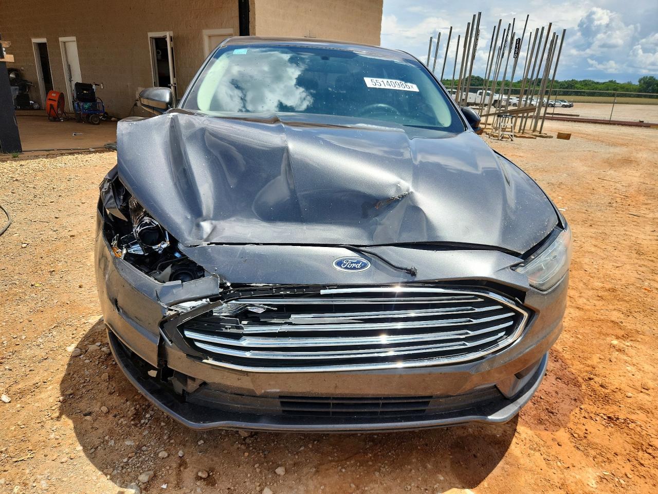 Ford Fusion S