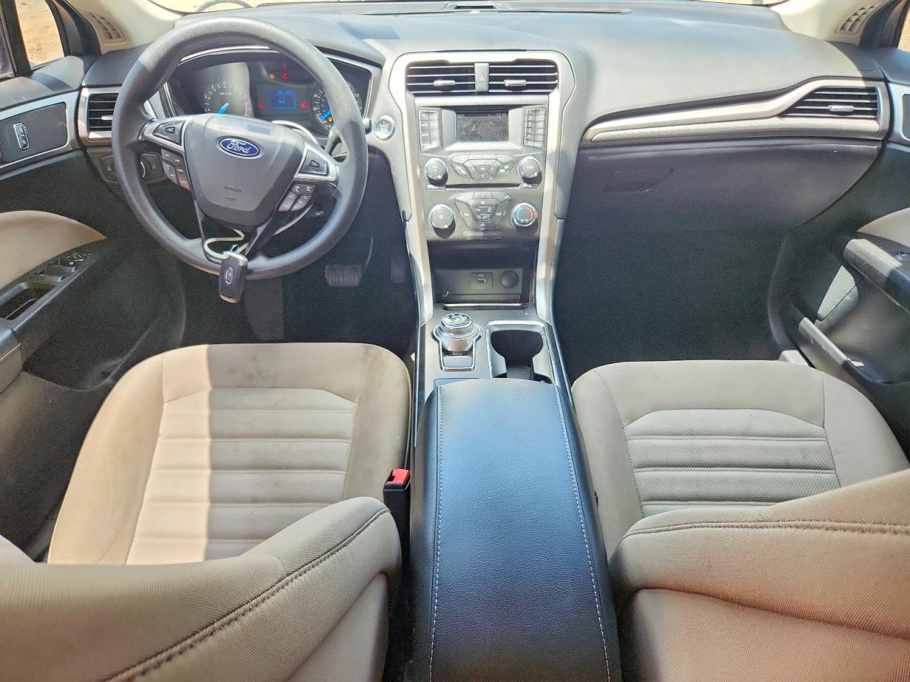 Ford Fusion S